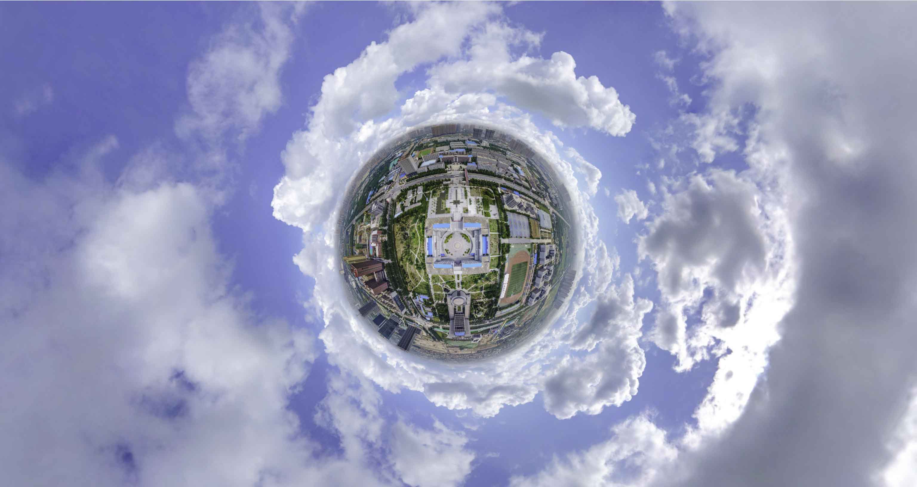 双塔格凸河风景名胜区